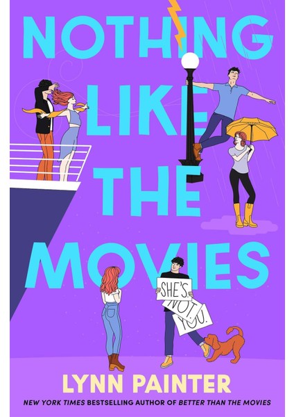 Nothing Like The Movies - Lynn Painter