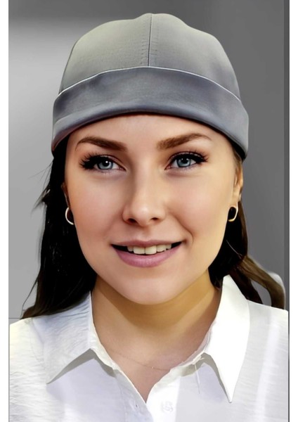 Unisex Pamuklu Docker Şapka