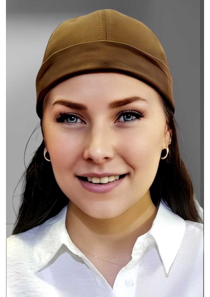 Unisex Pamuklu Docker Şapka