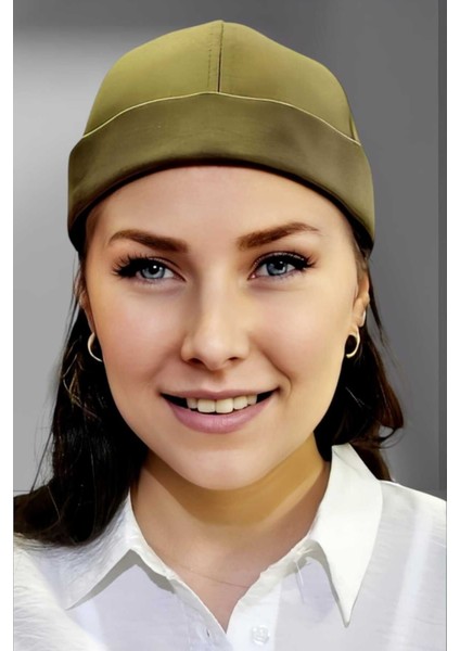 Unisex Pamuklu Docker Şapka