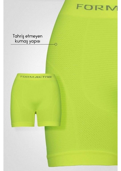 Erkek Dikişsiz/seamless Nefes Alabilen Boxer 3 Adet