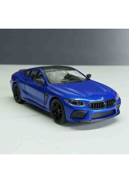 1:38 Ölçek Bmw M8 Competition Coupe// Çek Bırak 12 cm