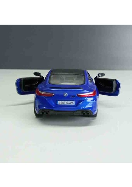 1:38 Ölçek Bmw M8 Competition Coupe// Çek Bırak 12 cm fiyatları