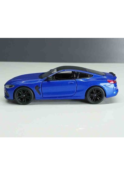 1:38 Ölçek Bmw M8 Competition Coupe// Çek Bırak 12 cm fırsatları