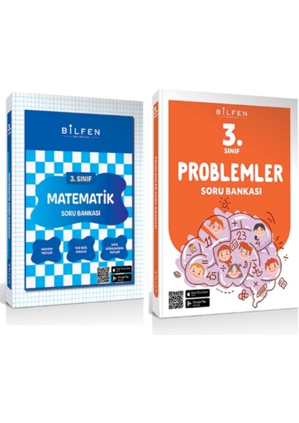 3.sınıf Matematik - Problemler Soru Bankası