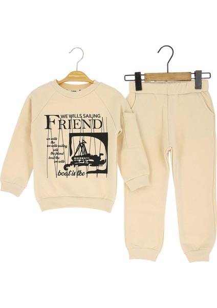 Erkek Çocuk Eşofman Takım