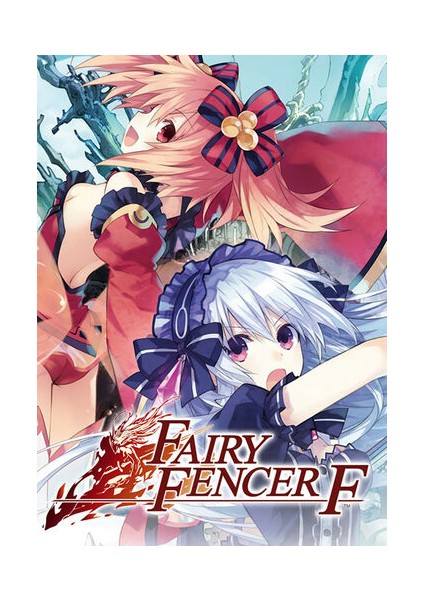 Fairy Fencer F (Pc Oyun) Steam Key