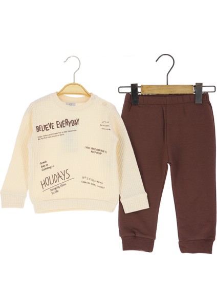 Bebek Erkek Takım Ikili