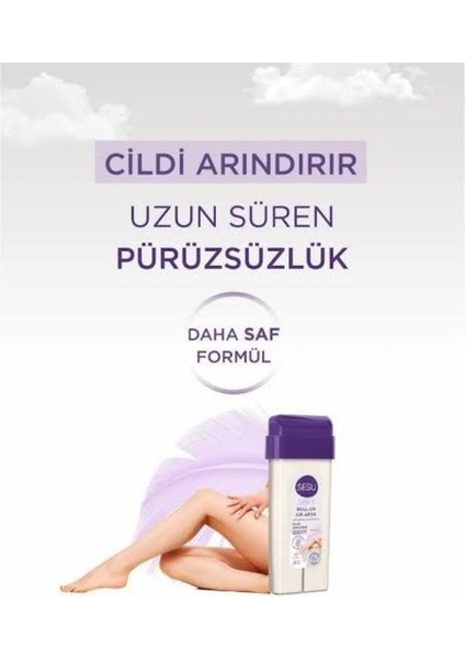 Roll On Sir Ağda Soft 100 ml 6 Adet