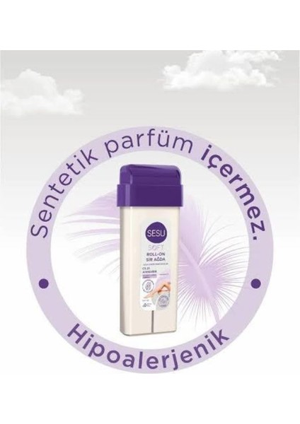 Roll On Sir Ağda Soft 100 ml 6 Adet