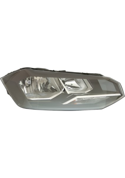 Polo 2018-2021 Sağ Ön Far Komple 2G1941006