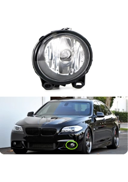 Bmw F10, E92 Sis Farı Sol (M-Tech Tampon Için) 63177839865