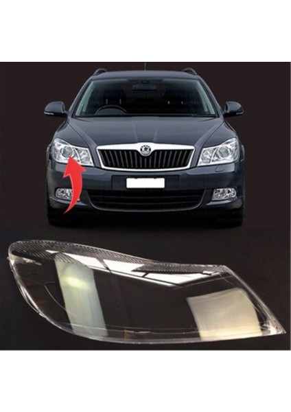 Octavia 2009-2012 Far Camı Sağ 1Z1941018S.