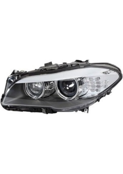 Bmw F10 2010-2013 Sol Far Komple Xenonlu 63117271911