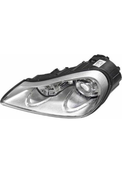 Porsche Cayenne 2007-2010 Ön Far Komple Sol 95563117302