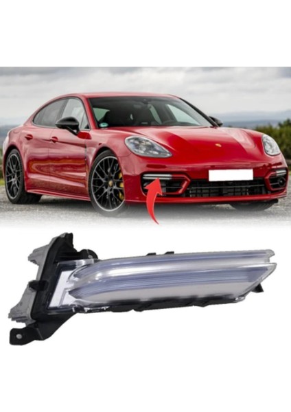 Panamera 971 2014-2017 Gündüz Farı LED Sag 971953042G