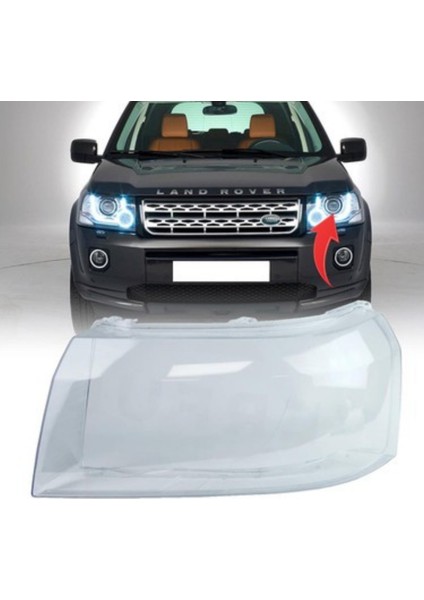Freelander 2 2008-2013 Far Camı Sol LR039789
