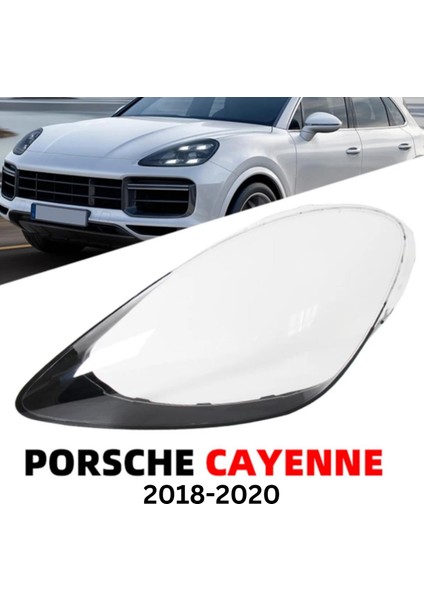 Porsche Cayenne 2018-2020 Sağ Far Camı Frc 85 fiyatları