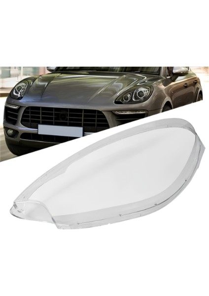 Porsche Macan 2014-2017 Sol Far Camı 95B941009AP