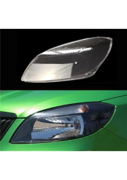 Fabia-Roomstar 2011-2015 Far Camı Sol 5J1941017CX