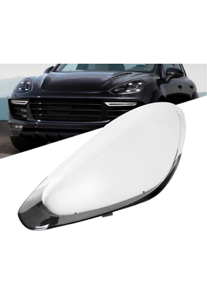 Porsche Cayenne 2015-2017 Sol Far Camı Frc 82 fiyatları