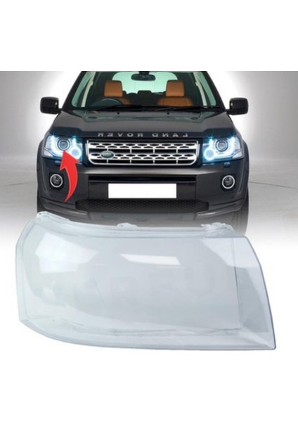 Freelander 2 2008-2013 Far Camı Sag LR039790