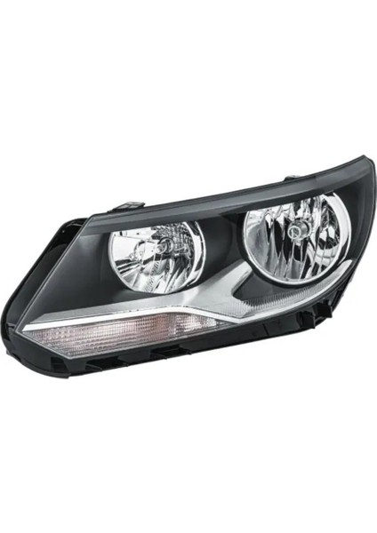 Volkswagen Tiguan 2012-2015 Ön Far Komple Sol 5N1941005B