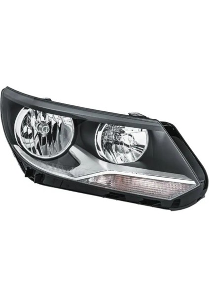 Volkswagen Tiguan 2012-2015 Ön Far Komple Sag 5N1941006B
