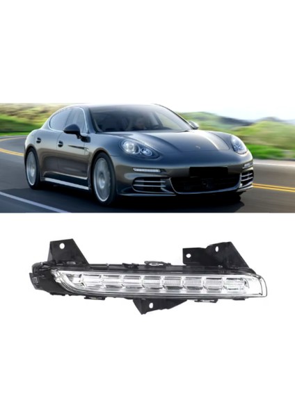 Panamera 2014 -2017 Sis Farı Sag 97063108252
