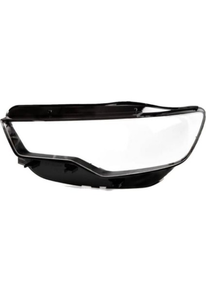 A6 Trendline 2016 Tırnaksız Far Camı Sol Frc 41