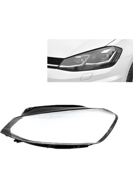 Golf7 2013-2017 Sol Far Camı Frc 21