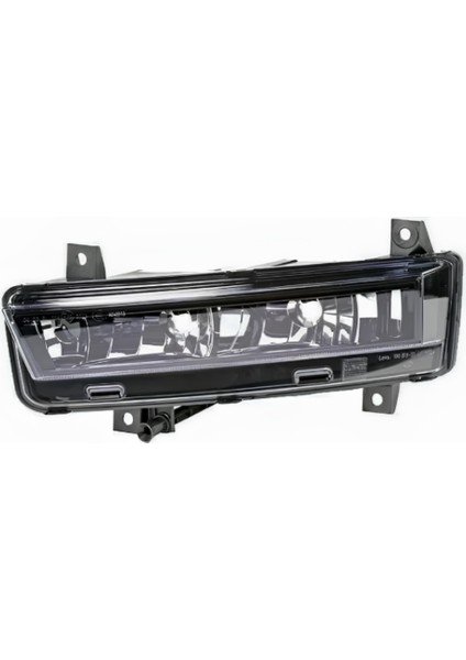 Octavıa 2018-2021 Sol Sis Farı Çift Duylu Beyaz 5E0941701A