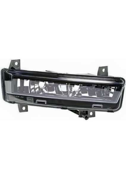 Octavıa 2018-2021 Sol Sis Farı Çift Duylu Beyaz 5E0941702A