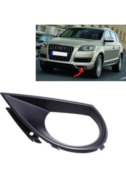 Audi Q7 2010-2015 Sol Sis Far Yuvası 4L0807489A