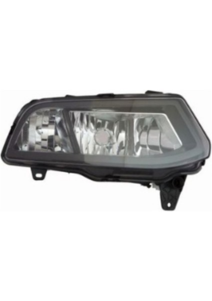Polo 2015-2018 Sağ Sis Farı 6C0941662