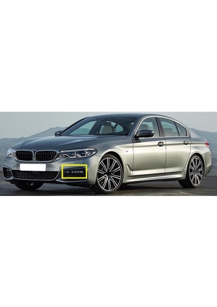 Bmw G30 G32 G38 2017-2018 Sis Farı Ledli Sol 63177349131 fiyatları
