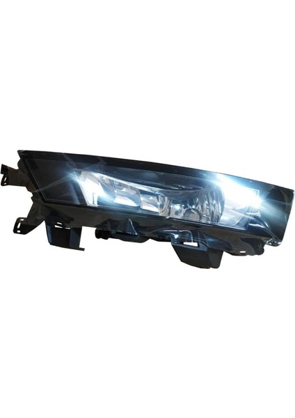 Rapid 2017 Sonrası Sis Farı Sağ 5JA941702B