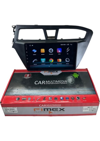 Hyundai I20 2014-2017 Fimex 2-64 Dspli Pro Oem Multimedia fiyatları