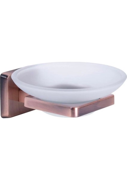 Bronz Katı Sabunluk Bakır Banyo Sabunluğu Etajerli Tasarım