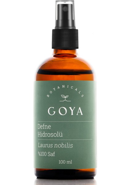 Defne Hidrosolü 100 ml - Saf ve Doğal