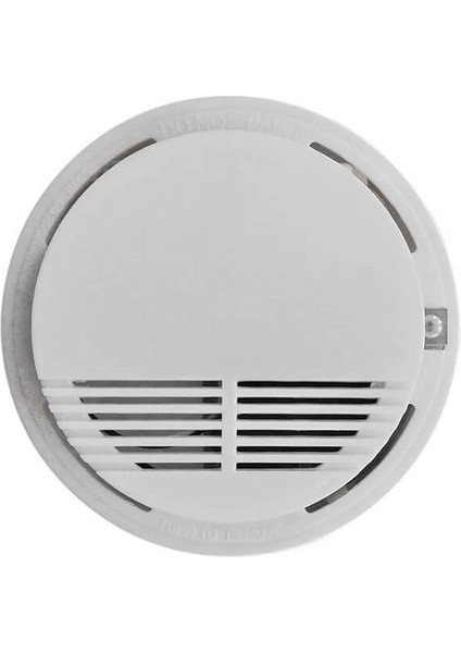 HS-5007 Pilli Duman Dedektörü 9V