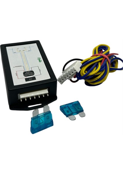 Ayarlı Amerikan Park Modülü Tüm Araçlara Uygun 12V