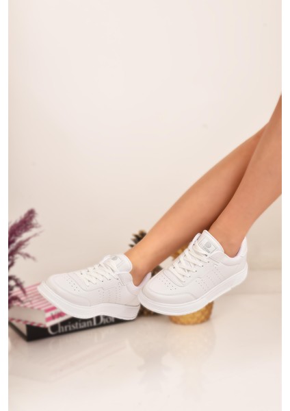 Sneaker Kadın Ortopedik Günlük Spor Ayakkabı