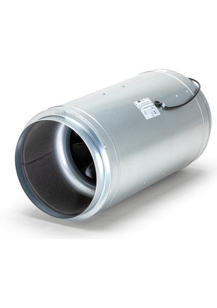Can-Fan Iso Max 250 Susturuculu Sessiz Fan 2310 M3/h