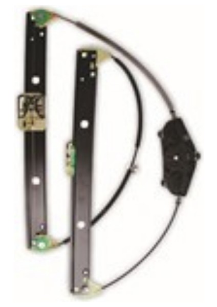 Audi A4 2008-2016 Kapı Ön Cam Mekanizması Ön Sağ 8K0837462