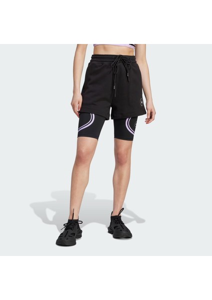 By Stella Mccartney Truecasuals Terry Kadın Şort