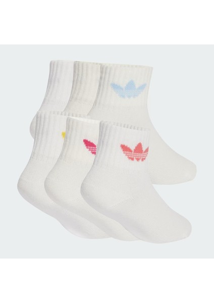 Ankle Socks 6 Pairs Çorap