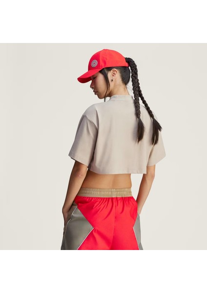 By Stella Mccartney Crop Kadın Tshirt fiyatları
