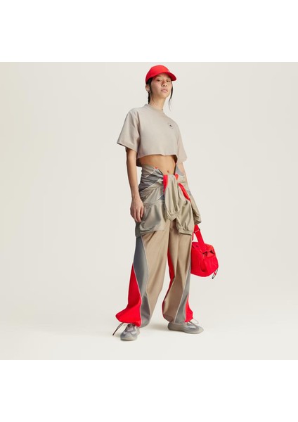 By Stella Mccartney Crop Kadın Tshirt modelleri