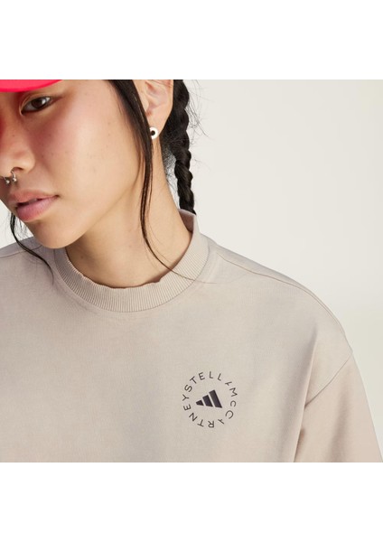 By Stella Mccartney Crop Kadın Tshirt fırsatları